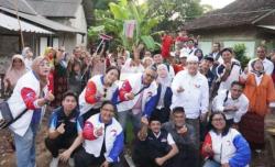 Cepat Tanggap Bencana, Partai Perindo Banten Bantu Korban Banjir di Serang<