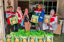 EPN Salurkan 10.872 Paket Sembako kepada Masyarakat di Seluruh Indonesia