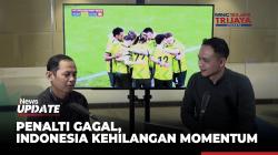 MORNING NEWS: Timnas Indonesia Dibantai 1-5, Debut Kluivert Ternoda