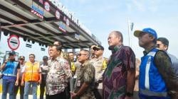Tol Klaten-Prambanan Dibuka, Pemudik Bisa Langsung via Tol ke Yogyakarta Exit Taman Martani<