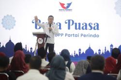 HT Tetap Eksis sebagai Ketua Majelis Persatuan Partai Perindo, Solid Menyongsong 2029