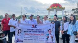 Partai Perindo Bangka Belitung Gelar Bukber, Bagikan Takjil hingga Santuni Anak Yatim<