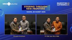 Pinnacle Investment dan Emiten CYBR Hadir di MNC Sekuritas Corporate Forum 2025 Sesi Kedua