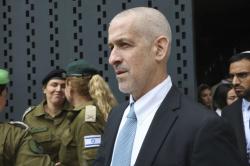 Pertama dalam Sejarah Israel, Bos Badan Intelijen Shin Bet Dipecat