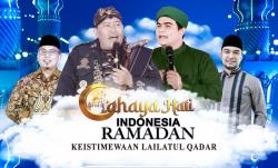 Jangan Lewatkan Cahaya Hati Indonesia Siang Ini, Keistimewaan Lailatul Qadar, Pukul 12.45 WIB Live di vozpublica