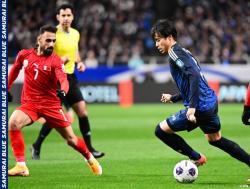 Daftar Negara Asia Lolos Piala Dunia 2026: Jepang Masih Perkasa, Tapi Ada Pendatang Baru!