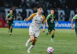 Profil Taisei Marukawa, Motor Serangan asal Jepang yang Bawa Dewa United Bersaing di Papan Atas Liga 1