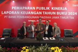 Selamat! Bank Jatim Sukses Catatkan Laba Bersih Terbesar di Antara BPD Lainnya<