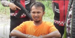 Pembunuh Perempuan di Kebun Tebu Deliserdang Ditangkap, Ternyata Pacar Korban<