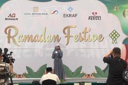 Intip Kemeriahan Festival Ramadan Bareng Kemenekraf, Bantu Sukseskan UMKM