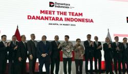 Rosan Ungkap Alasan Launching Danantara Sempat Tertunda