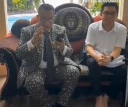 Kasus Penembakan 3 Polisi di Lampung, Hotman Paris Minta Jangan Alihkan Isu<