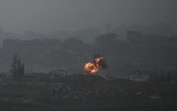 Serangan Brutal Israel ke Gaza Bunuh 18 Orang, Incar Rumah Sakit Al Shifa