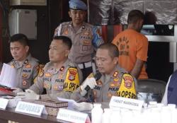Tampang Perampok Sadis yang Bunuh Istri Juragan Sembako di Lampung Tengah<