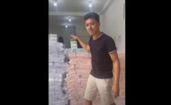 Viral Pria di Pasuruan Tawarkan Penukaran Uang Baru Miliaran Rupiah, Begini Penampakannya<