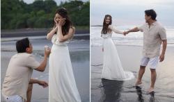 Billy Syahputra Lamar sang Kekasih Vika Kolesnaya