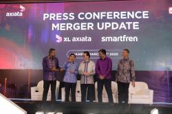 Pemegang Saham XL Axiata dan Smartfren Setujui Merger XLSmart