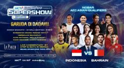 Nikmati Keseruan Nobar Timnas Indonesia vs Bahrain di La Piazza Summarecon Mall Kelapa Gading!