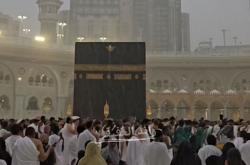 Waspada! Saudi Peringatkan Potensi Banjir termasuk di Makkah