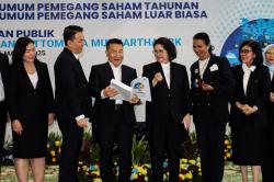 WOM Finance Catat Kinerja Positif Sepanjang 2024