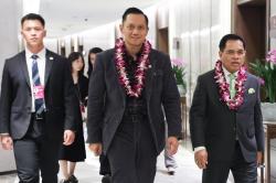 Menko AHY Tiba di China, Hadiri Boao Forum for Asia Annual Conference 2025