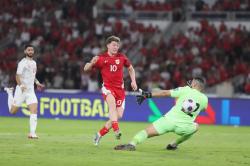 Momen Ole Romeny Cetak Gol, Dapat Umpan dari Marselino