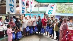Legislator Partai Perindo Rahwidin La Ode Reses di Nusaniwe, Serap Aspirasi Warga Ambon<