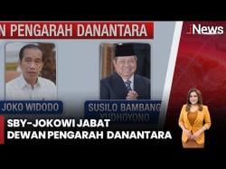SBY hingga Jokowi Duduki Jabatan di Struktur Danantara, Ini Posisinya