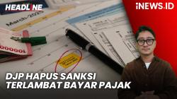 Headline vozpublica.ID: DJP Hapus Sanksi Terlambat Bayar dan Lapor SPT Tahunan