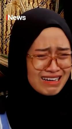 Tangis Keluarga 3 Polisi Ditembak di Way Kanan Minta Bantuan Hotman