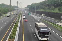 H-5 Lebaran! 23.800 Kendaraan Melintas di Tol Cipali dan Terus Meningkat<