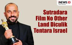 Infografis Sutradara Film No Other Land Diculik Tentara Israel