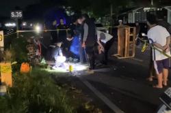 Kecelakaan Mengerikan di Blitar, Santri Bawa Bubuk Mesiu Tewas usai Motor Meledak<