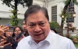 Isu Reshuffle Kembali Santer, Ini Respons Airlangga soal Kabar bakal Jadi Dubes AS