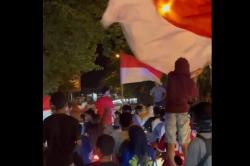 Warga Ambon Pawai di Jalan, Euforia Kemenangan Timnas Indonesia Kalahkan Bahrain<