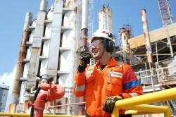 Para Perwira Pertamina Penjaga Ketahanan Energi Nasional saat Libur Lebaran