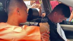 Rekonstruksi Oknum TNI AL Bunuh Sales Mobil Peragakan 47 Adegan, Pertemuan hingga Buang Jenazah