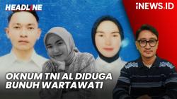 Headline vozpublica.ID: Oknum TNI AL Diduga Bunuh Wartawati di Banjarbaru