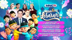 MNCTV Hadirkan Berkah Cinta Lebaran, Program Spesial Menyentuh Hati Keluarga Indonesia