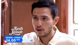 Sinopsis Sinetron Kasih Jannah Eps 34, Kamis 27 Maret 2025: Kemalangan Kasih di Sekolah dan Penelusuran Charly