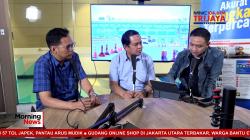 MORNING NEWS: Menhub Imbau Pemudik Berangkat saat Siang Hindari Macet