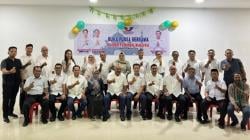 Silaturahmi Ramadhan, Partai Perindo Maluku Gelar Bukber dan Santuni Anak Yatim<