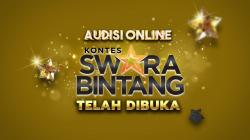Kontes Swara Bintang Kembali Hadir, Mencari Suara Dangdut untuk Bintang Muda Indonesia   