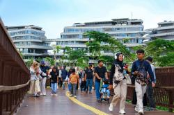 IKN Bisa Dikunjungi selama Masa Lebaran 2025, Simak Jadwalnya