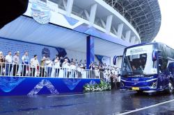Mudik Aman Sampai Tujuan bersama BUMN 2025