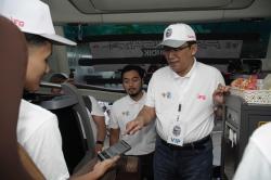 Belajar Literasi Keuangan, Pemudik Dikenalkan Aplikasi One by IFG