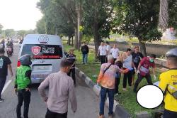 Identitas Perempuan Diduga Bakar Diri di Semarang, Niken Tri Winda Sari Warga Jomblang<