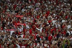 Heboh! Suporter Timnas Indonesia Kena Semprot SAFF Jelang Duel Panas Lawan Arab Saudi