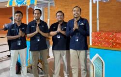 TASPEN Hadirkan Posko Mudik Penuh Manfaat di Bandara Ngurah Rai