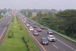Arus Mudik H-4 Lebaran, Tol Cipali Diberlakukan Contra Flow di Km 162-169